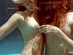 デカパイ, ブロンド, 茶髪の, 大学生, Hd, 小柄, 公共, ロシア人