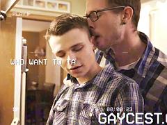 Kont, Grote lul, Pijpbeurt, Homo