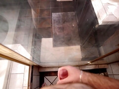 Kyle Balls Wca In French Stepmom Showering With Stepson - Complete - Immeganlive - Wca Productions