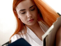 Mamada, Pajear, Sexo duro, Pelirrojo