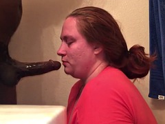 Belle grosse femme bgf, Grosse bite, Noire, Noir ébène, Hard