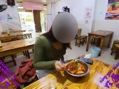 女, Hd, 一人