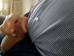 Amateur, Verga grande, Vestidas, Europeo, Gay, Alemán, Masturbación, Solo