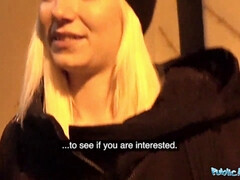 Enthousiasteling, Blond, Hd, Buiten, Gezichtspunt, Openbaar, Realiteit