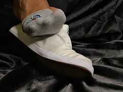 Любители, Ноги