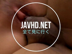 Enthousiasteling, Aziatisch, Hd, Japaans, Moeder die ik wil neuken, Kut duiken, Tieten likken