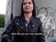 素人, お尻, 顔射, 自然山雀, アウトドア, ピアス, 公共, ロシア人