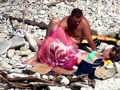 Voyeur Video From The Beach
