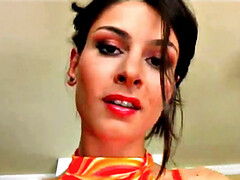 18 летние, Брюнетки, Каблуки, Белье, Мастурбация, Дразнящие, Молоденькие, Сиськи