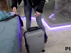 Braunhaarige, Besamung, Füsse, Hd, Hotel, Muschi, Sauna, Eng