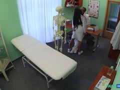 Arsch, Blasen, Hundestellung, Fingern, Lecken, Büro, Muschi, Spanner