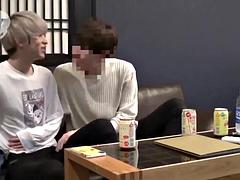 アジア人, デカチン, フェラチオ, ゲイ, ハードコア, 日本人, 筋肉