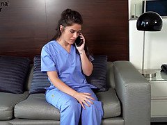 アジア人, 茶髪の, 中出し, Hd, 韓国人, マッサージ, コキ