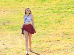 Anal, Acercamiento, Vestido, Extremo, Tacones, Masturbación, Orgasmo, Bajo la falda