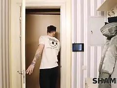 Schönheit, Grosse titten, Geile alte tussi, Hd, Reif, Muschi, Strümpfe, Titten