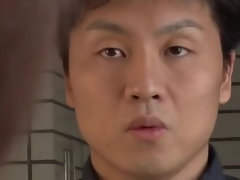 Asiático, Bukkake, Japonés