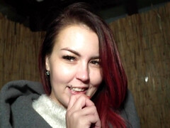 Cul, Sucer une bite, Tir de sperme, En levrette, Hd, Chatte, Rousse roux, Nénés