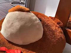Anal, Rubia, Amarrada, Compilación, Sexo duro