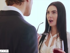 Arsch, Blasen, Hundestellung, Handjob, Küssen, Entkleiden, Jungendliche (18+), Titten