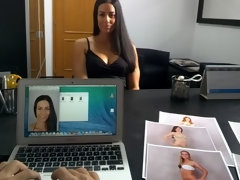 お尻, フェラチオ, 茶髪の, バック, ドレス, 手コキする, ハードコア, ハメ撮り