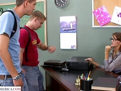 デカ尻, デカパイ, フェラチオ, 巨乳な, 淫乱熟女, 自然山雀, 教師, オッパイの