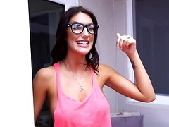 Nana, Sucer une bite, Hard