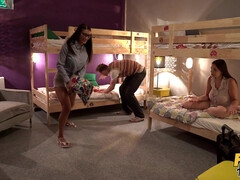 お尻, デカチン, フェラチオ, 巨乳な, イマラチオ, ハードコア, オマンコ, タトゥー