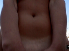 Marvelous tart Kinuski Kakku mind-blowing xxx clip