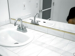 Cuarto de baño, Rubia, Pies, Ffm, Cocina, Perforación, Coño, Chupando