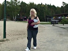 お婆さん