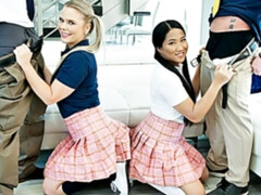 Любители, Азиатки, Большой член, Блондинки, Минет, Собачьи, Молоденькие, Сиськи