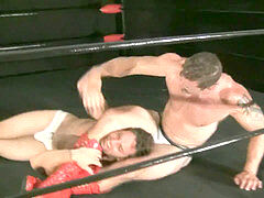 緊縛, デカチン, 爸, 服従