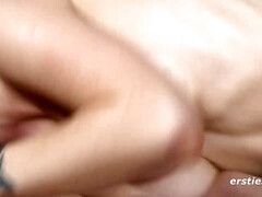 Anal, Gros seins, Sucer une bite, Brunette brune, Queue, Mature, Mère que j'aimerais baiser, Adolescente