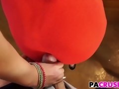 Grosse bite, Hard