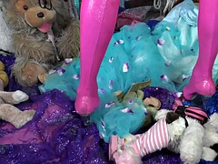 素人, ディルド, フェティッシュ, シーメール, 一人