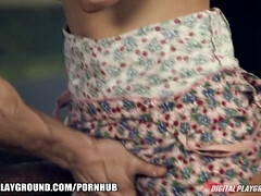 Tussi, Grosse titten, Blondine, Blasen, Hd, Lecken, Büro, Muschi