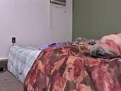 素人, アナル, デカチン, デカパイ, ブロンド, フェラチオ, 熟年, 淫乱熟女