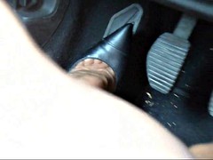 Fetisj, Voeten fetish, Kantoor, Kousen