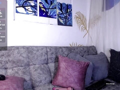 お尻, 気狂い, 自家製, ラティーナ, オナニー, 裸, オマンコ, オッパイの