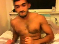 Amateur, Gay, Masturbación, Solo, Camara web
