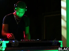 Plage, Grosse bite, Gros seins, Blonde, Queue, Interracial, Nue, Chevaucher