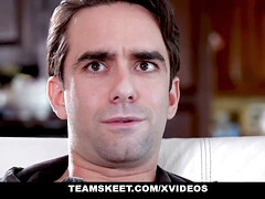 Kont, Kont naar mond, Grote lul, Bedriegen, Sperma shot, Vriendin, Hardcore, Tiener