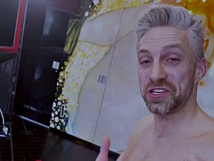 Enthousiasteling, Grote lul, Grote mammen, Pijpbeurt, Sperma shot, Gezichtspunt, Tiener, Tieten likken