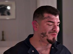 Grosse bite, Tir de sperme, Doigter, Homosexuelle, Branlette thaïlandaise, Muscle, Réalité