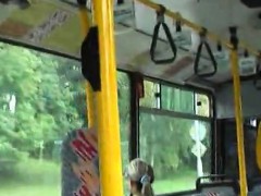 Morena, Masturbación, Al aire libre, Público, Solo