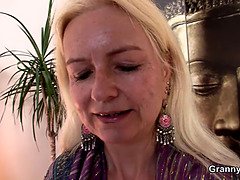 Grandpère, Mamie, Mature, Maman, Maigrichonne, Adolescente