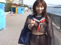 Aziatisch, Japaans, Buiten, Openbaar