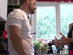 Постарше, Кончили внутрь, Семяизвержение, Милф, Мачеха