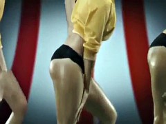 デカチン, オナニー, シーメール