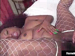 Boy-girl, big-tits, tights